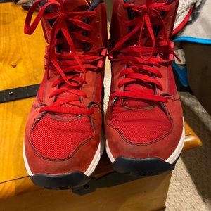 Jordan Flight Chris Paul.Size 13.Used without box.